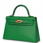 Сумка Hermes Kelly 20 Mini Sellier